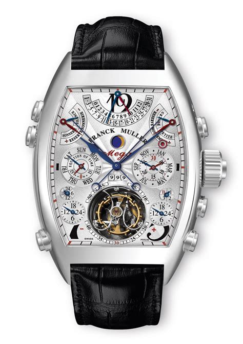 most expensive franck muller watch|franck muller master of complications.